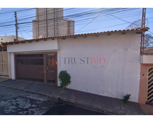 Foto de LOTE 68 | NUA PROPRIEDADE - CASA | VILA MARIA LUIZA - RIBEIRÃO PRETO/SP