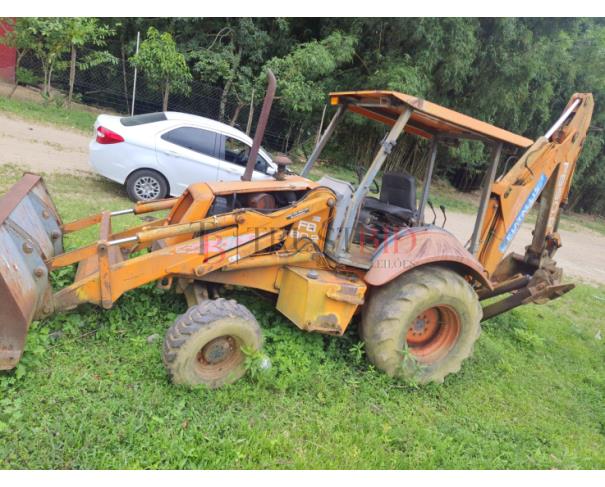 Foto de RETROESCAVADEIRA FIATALLIS - 1999