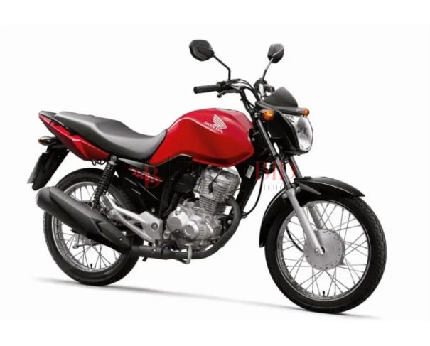 Foto de LOTE 28 | VEÍCULO | HONDA/CG 160 START - 2016/2016