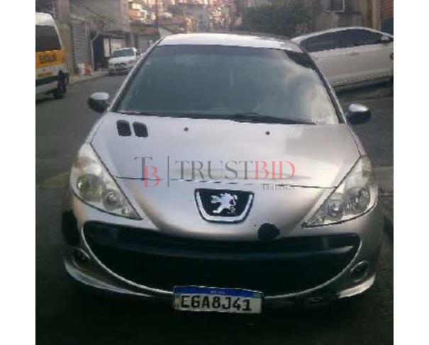 Foto de LOTE 18 | VEÍCULO | PEUGEOT/207PASSION XR S - 2009/2010
