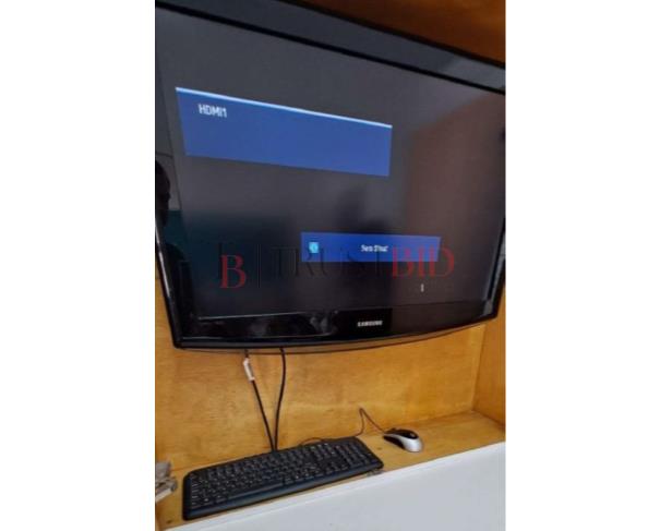 Foto de LOTE 15 | ITENS DIVERSOS | COMPUTADORES, IMPRESSORAS, BRINQUEDOS, GELADEIRA E MICROONDAS