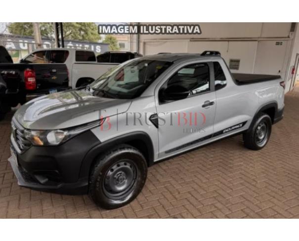 Foto de VEÍCULO | FIAT - STRADA ENDURANCE CS