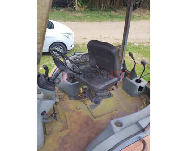 Foto de RETROESCAVADEIRA FIATALLIS - 1999