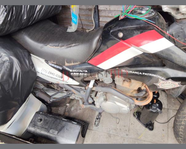 Foto de LOTE 36 | VEÍCULOS | MMC/PAJERO TR4 FLEX HP - HONDA/NXR150 BROS ESD