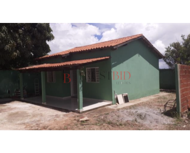 Foto de CASA | MANSÕES IMPERATRIZ - ÁGUAS LINDAS DE GOIÁS/GO