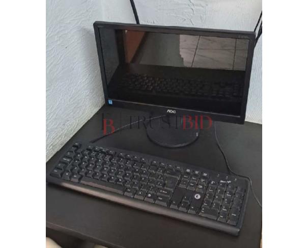 Foto de LOTE 15 | ITENS DIVERSOS | COMPUTADORES, IMPRESSORAS, BRINQUEDOS, GELADEIRA E MICROONDAS