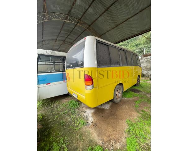 Foto de MICRO-ÔNIBUS | MARCOPOLO VOLARE - 2002/2002