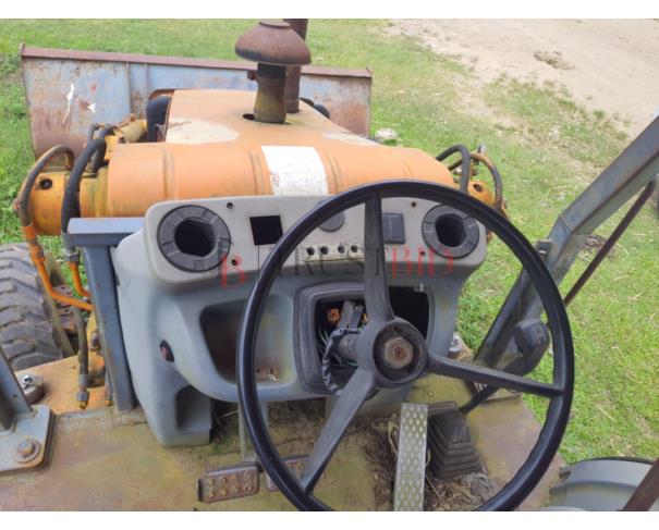 Foto de RETROESCAVADEIRA FIATALLIS - 1999