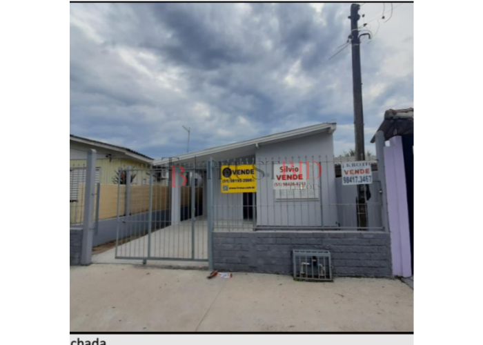 Imagem do imóvel CASA | SCHARLAU - SÃO LEOPOLDO/RS LEILÃO DE IMÓVEIS - BANCO INTER
