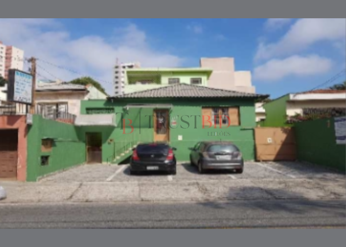 Imagem do imóvel CASA | VILA VALPARAÍSO - SANTO ANDRÉ/SP LEILÃO DE IMÓVEIS - BANCO INTER