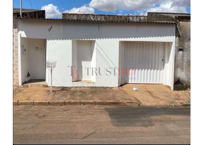 Imagem do imóvel CASA | MORUMBI - UBERLÂNDIA/MG LEILÃO DE IMÓVEIS - BANCO INTER