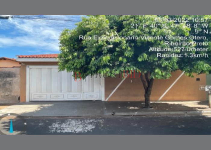 Imagem do imóvel CASA | ADELINO SIMIONI - RIBEIRÃO PRETO/SP LEILÃO DE IMÓVEIS - BANCO INTER
