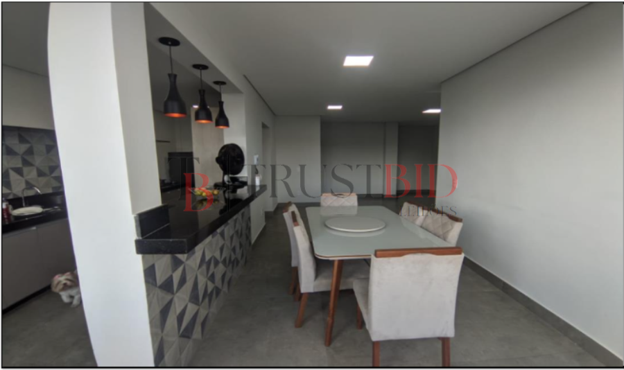 APARTAMENTO | ED. OSWALDO CRUZ - CENTRO - TRÊS PONTAS/MG LEILÃO DE IMÓVEIS | BANCO INTER, localizado em Três Pontas - MG, bairro Centro