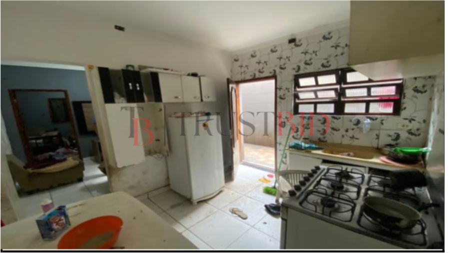 CASA | AVIAÇÃO - PRAIA GRANDE/SP LEILÃO DE IMÓVEIS | BANCO INTER, localizado em Praia Grande - SP, bairro Aviação
