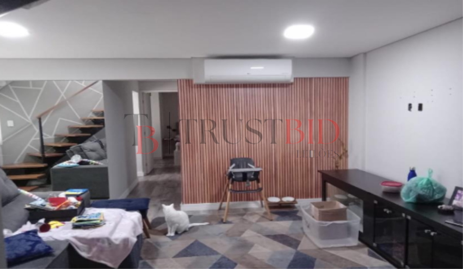APARTAMENTO DUPLEX | BUTANTÃ - SÃO PAULO/SP LEILÃO DE IMÓVEIS | BANCO INTER, localizado em São Paulo - SP, bairro Butantã