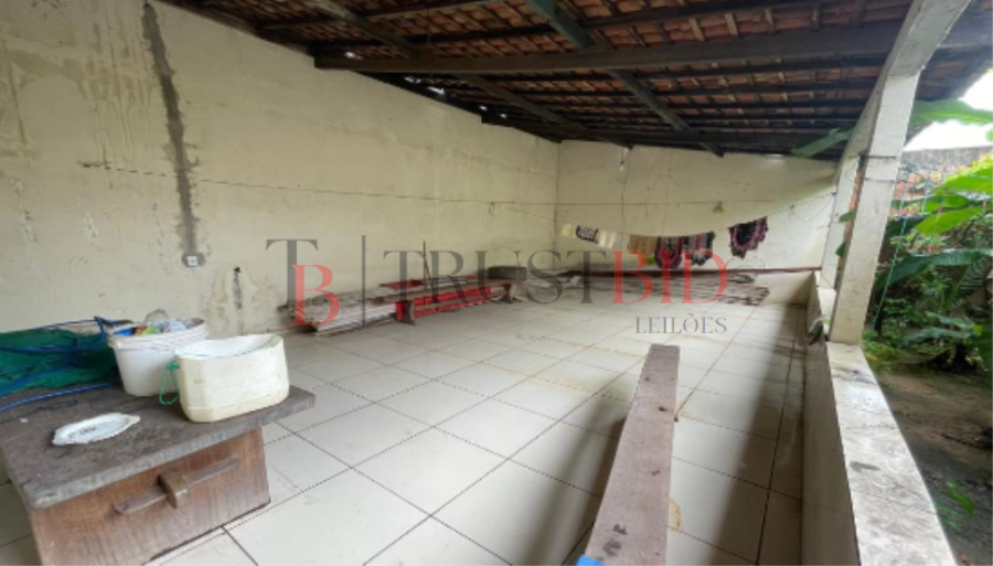 CASA | CENTRO - BURITICUPU/MA LEILÃO DE IMÓVEIS, localizado em Buriticupu - MA