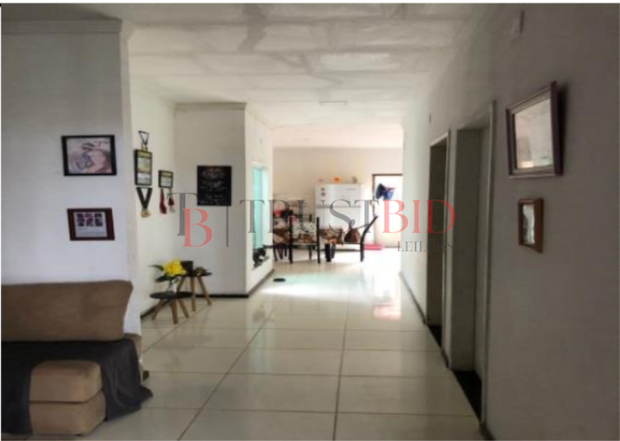 CASA | EDUARDO GOMES - SÃO CRISTÓVÃO/SE LEILÃO DE IMÓVEIS | BANCO INTER, localizado em São Cristóvão - SE, bairro Eduardo Gomes