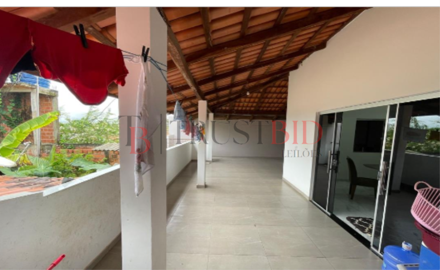 CASA | CENTRO - BURITICUPU/MA LEILÃO DE IMÓVEIS, localizado em Buriticupu - MA