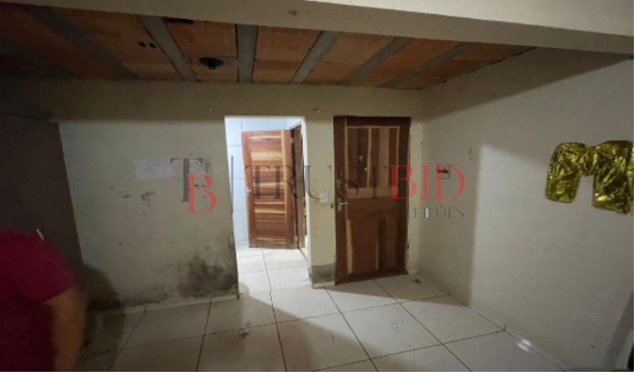 CASA | CENTRO - BURITICUPU/MA LEILÃO DE IMÓVEIS, localizado em Buriticupu - MA