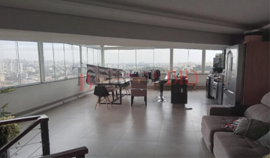 APARTAMENTO DUPLEX | BUTANTÃ - SÃO PAULO/SP LEILÃO DE IMÓVEIS | BANCO INTER, localizado em São Paulo - SP, bairro Butantã