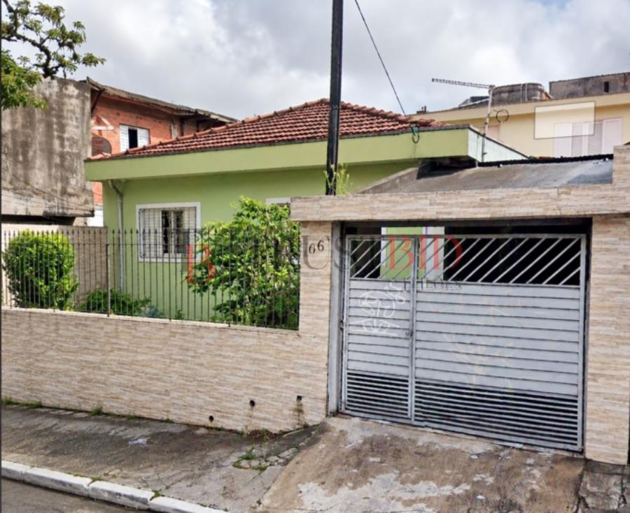Leilão de imóveis | banco inter - casa | jardim rosa maria - são paulo/sp