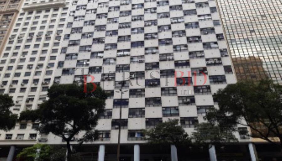 Imagem do imóvel LOTE 02 - SALA COMERCIAL | CENTRO - RIO DE JANEIRO/RJ LEILÃO DE IMÓVEIS | BANCO INTER