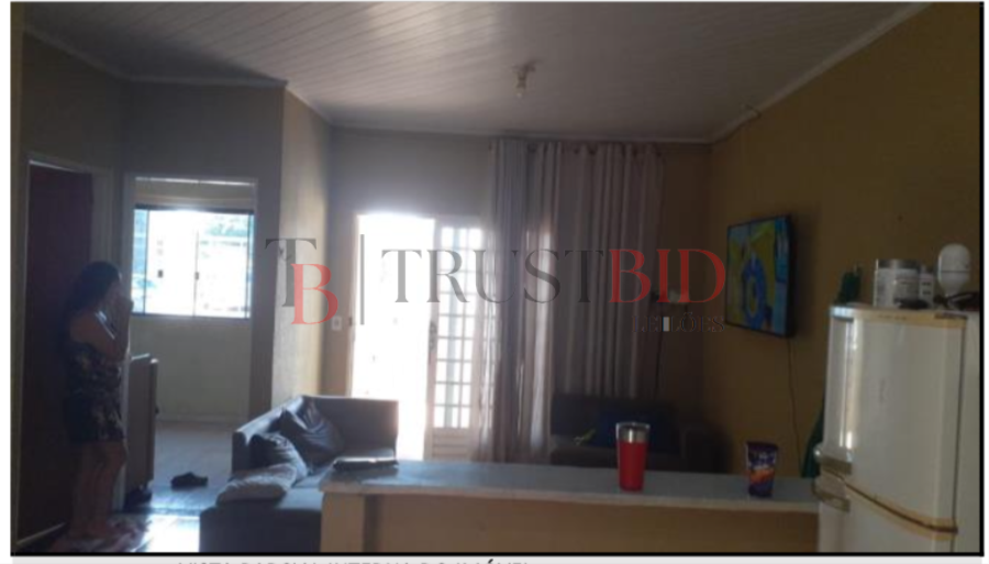 CASA | VILA DIVINÉIA - PADRE BERNARDO/GO LEILÃO DE IMÓVEIS | BANCO INTER, localizado em Padre Bernardo - GO, bairro Vila Divinéia