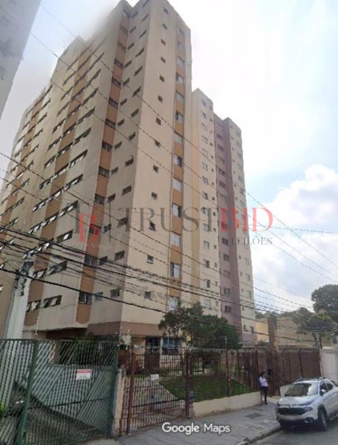 Imagem do imóvel APARTAMENTO - SACOMÃ - SÃO PAULO/SP Data do Leilão: 26/03/2026