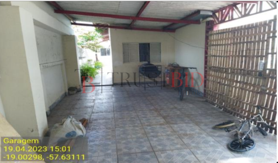 CASA | UNIVERSITÁRIO - CORUMBÁ/MS LEILÃO DE IMÓVEIS | BANCO INTER, localizado em Corumbá - MS, bairro Universitário