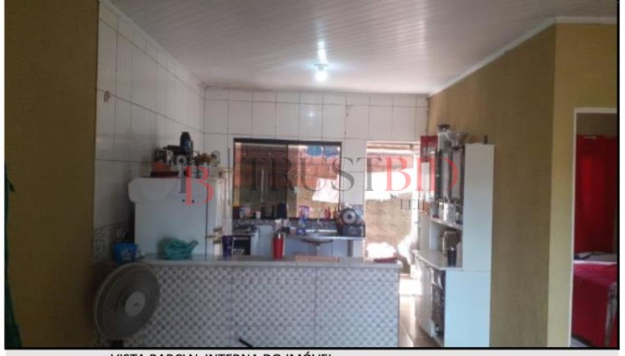 LOTE 01 - CASA | VILA DIVINÉIA - PADRE BERNARDO/GO LEILÃO DE IMÓVEIS | BANCO INTER, localizado em Padre Bernardo - GO, bairro Vila Divinéia