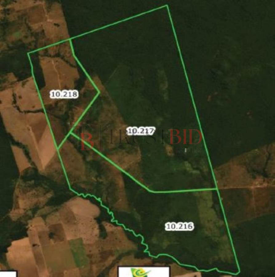 Imagem do imóvel FAZENDAS MARANATA - GLEBAS D, E, F | VILA RICA/MT LEILÃO DE IMÓVEIS | BANCO INTER