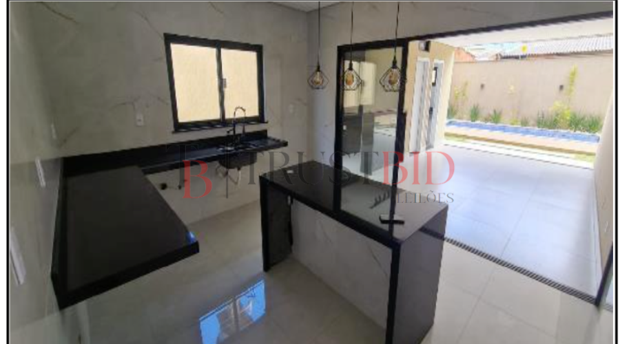 CASA | JD. BARRAGEM I - ÁGUAS LINDAS DE GOIÁS/GO LEILÃO DE IMÓVEIS, localizado em Águas Lindas De Goiás - GO