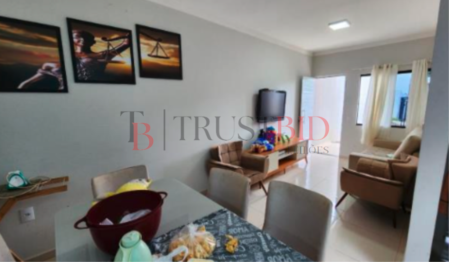 CASA | CASCAVEL VELHO - CASCAVEL/PR LEILÃO DE IMÓVEIS - BANCO INTER, localizado em Cascavel - PR