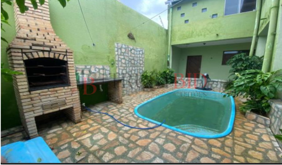 CASA | PQ. DEOLINDO LIMA - EXTREMOZ/RN LEILÃO DE IMÓVEIS | BANCO INTER, localizado em Extremoz - RN, bairro Parque Deolindo Lima