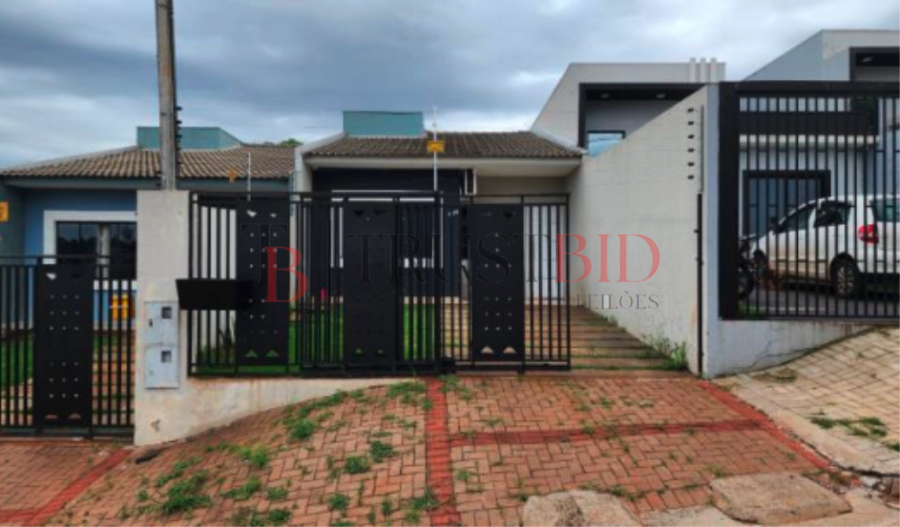 CASA | CASCAVEL VELHO - CASCAVEL/PR LEILÃO DE IMÓVEIS - BANCO INTER, localizado em Cascavel - PR