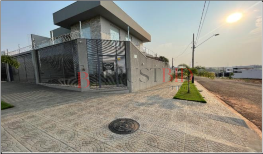CASA | JARDIM CAMPOS - MARINGÁ/PR LEILÃO DE IMÓVEIS | BANCO INTER, localizado em Maringá - PR, bairro Jardim Campos