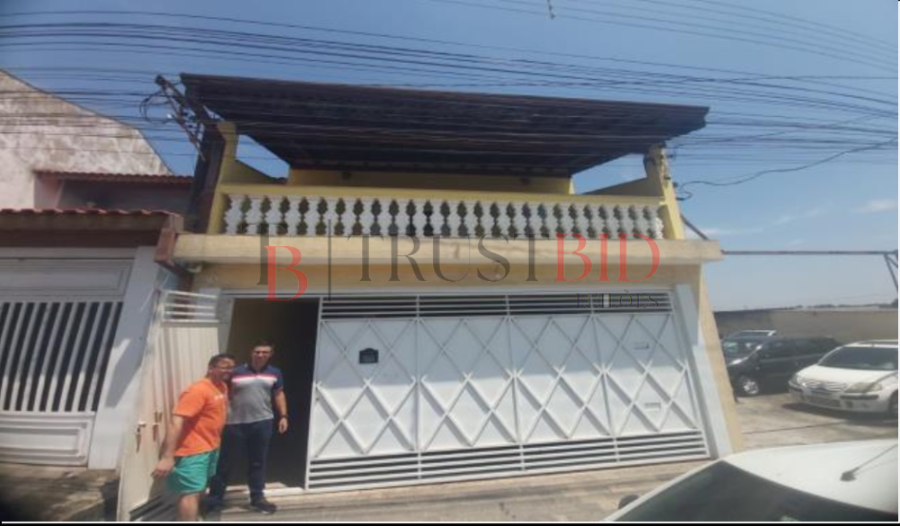 CASA | LARANJEIRAS - CAIEIRAS/SP LEILÃO DE IMÓVEIS - BANCO INTER, localizado em Caieiras - SP