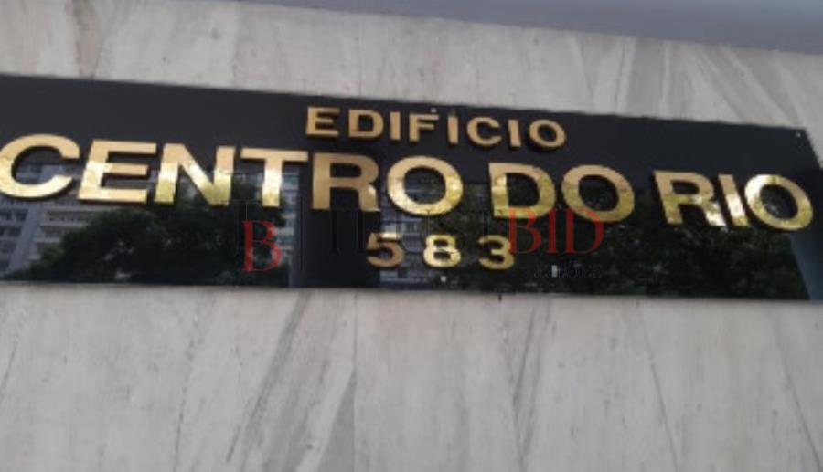 LOTE 02 - SALA COMERCIAL | CENTRO - RIO DE JANEIRO/RJ LEILÃO DE IMÓVEIS | BANCO INTER, localizado em Rio De Janeiro - RJ, bairro Centro