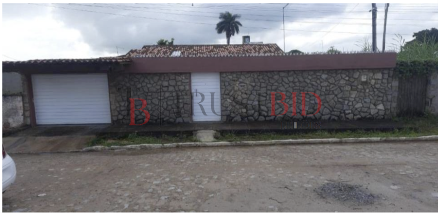 CASA | SANTO ANTÔNIO - CARPINA/PE LEILÃO DE IMÓVEIS - BANCO INTER, localizado em Carpina - PE