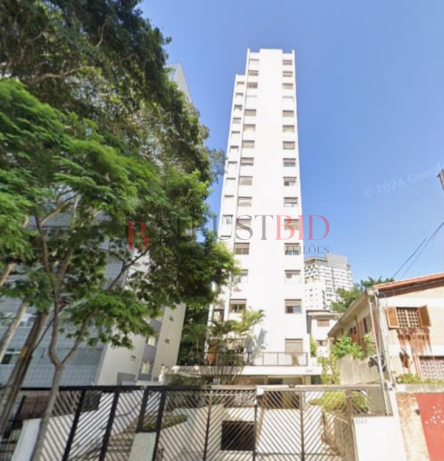 Imagem do imóvel LOTE 02 | METADE IDEAL (50%) - APARTAMENTO  | VILA MADALENA - SÃO PAULO/SP Data do Leilão: 24/03/2026
