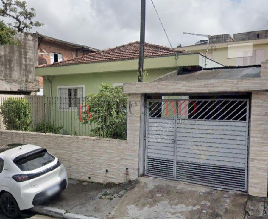 Imagem do imóvel CASA | JARDIM ROSA MARIA - SÃO PAULO/SP LEILÃO DE IMÓVEIS | BANCO INTER