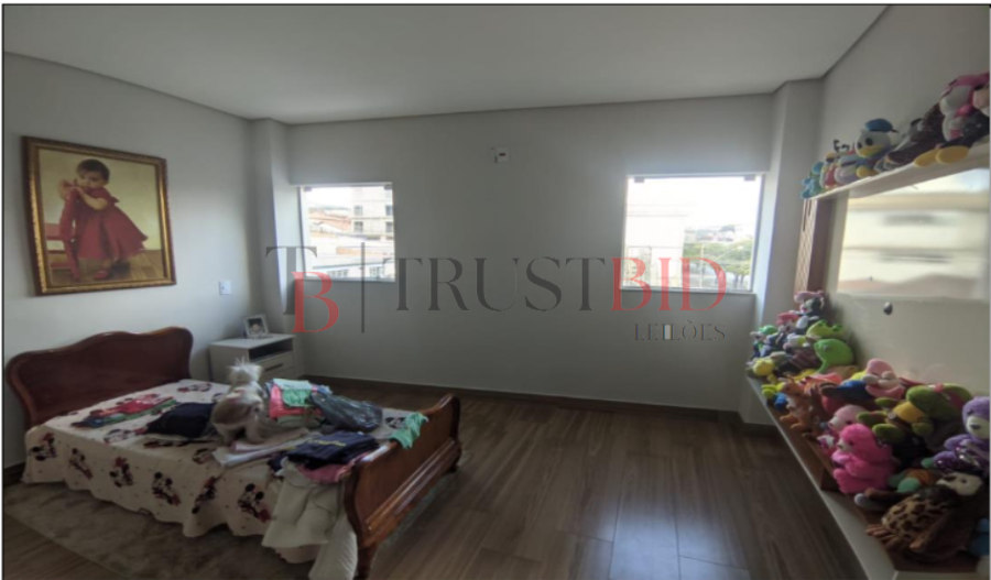 APARTAMENTO | ED. OSWALDO CRUZ - CENTRO - TRÊS PONTAS/MG LEILÃO DE IMÓVEIS | BANCO INTER, localizado em Três Pontas - MG, bairro Centro