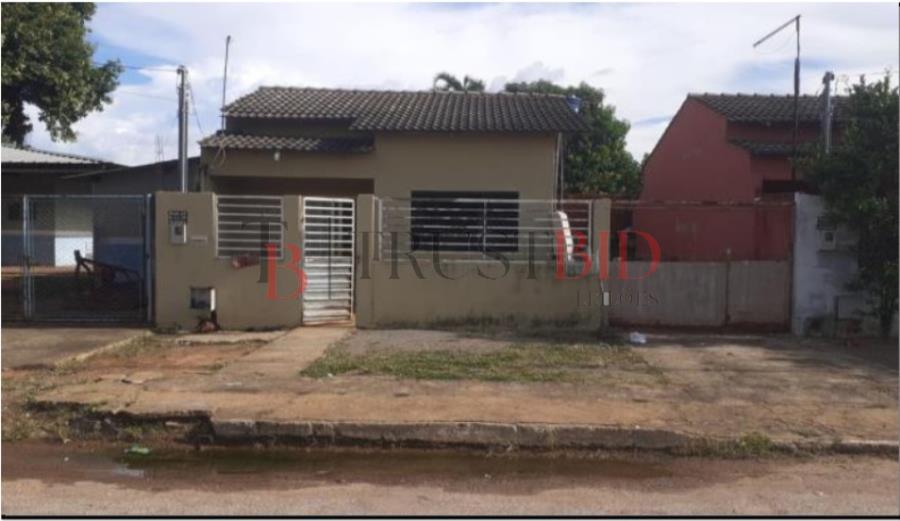 Imagem do imóvel LOTE 01 - CASA | VILA DIVINÉIA - PADRE BERNARDO/GO LEILÃO DE IMÓVEIS | BANCO INTER