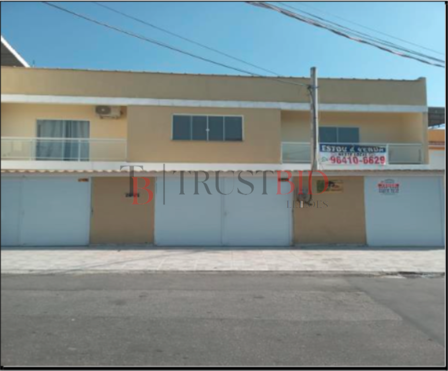 CASA | CENTRO - NILÓPOLIS/RJ LEILÃO DE IMÓVEIS | BANCO INTER, localizado em Nilópolis - RJ, bairro Centro