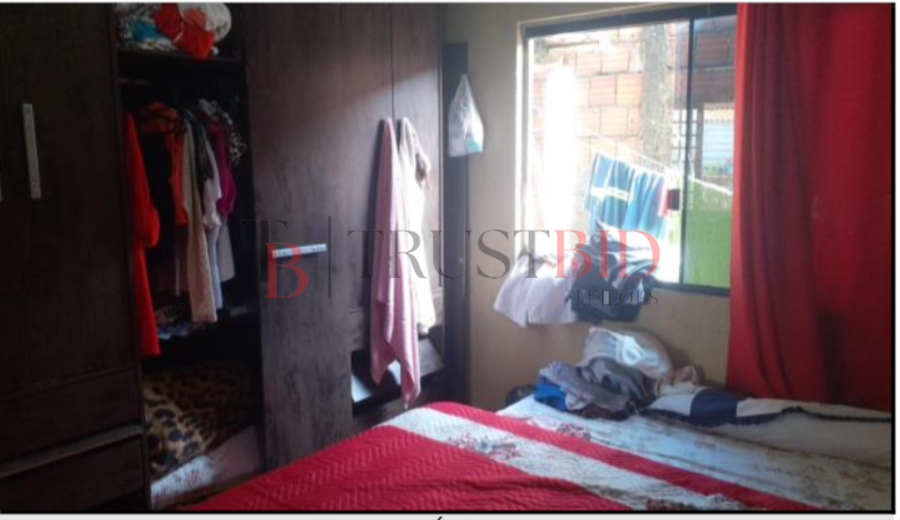 CASA | VILA DIVINÉIA - PADRE BERNARDO/GO LEILÃO DE IMÓVEIS | BANCO INTER, localizado em Padre Bernardo - GO, bairro Vila Divinéia