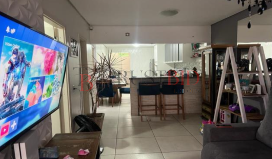CASA | CACHOEIRINHA/RS LEILÃO DE IMÓVEIS | BANCO INTER, localizado em Cachoeirinha - RS