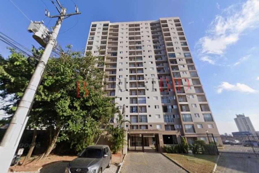 LOTE 57 | APARTAMENTO | CAMPO LIMPO - SÃO PAULO/SP Data do Leilão: 24/03/2026, localizado em São Paulo - SP, bairro Vila Maracanã