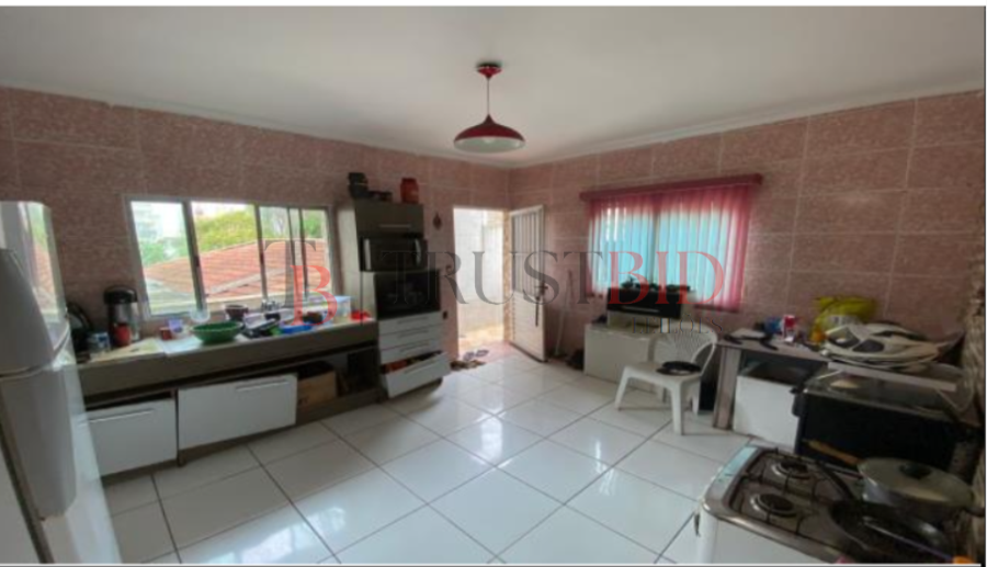 CASA | AVIAÇÃO - PRAIA GRANDE/SP LEILÃO DE IMÓVEIS | BANCO INTER, localizado em Praia Grande - SP, bairro Aviação