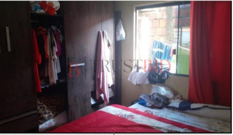 LOTE 01 - CASA | VILA DIVINÉIA - PADRE BERNARDO/GO LEILÃO DE IMÓVEIS | BANCO INTER, localizado em Padre Bernardo - GO, bairro Vila Divinéia