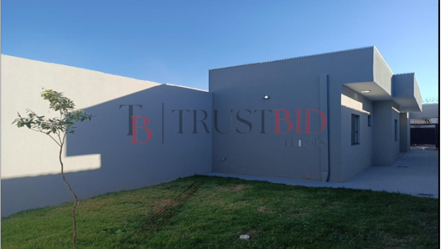 CASA | VILA NOGUEIRA - CAMPO GRANDE/MS LEILÃO DE IMÓVEIS, localizado em Campo Grande - MS
